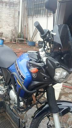YAMAHA XTZ 250 TÉNÉRÉ 